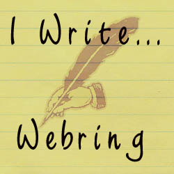 I Write